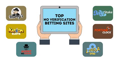 Bookmakers Without ID Verification (KYC) .